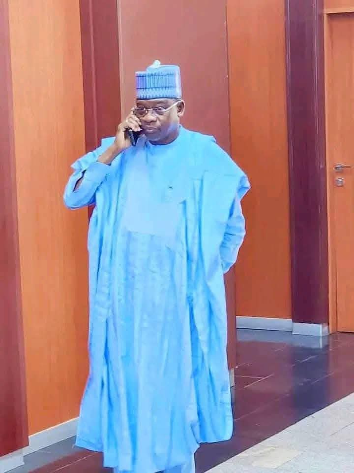 BREAKING: APC Appoints Alhaji Dalori as Acting National Chairman Following Ganduje’s Resignation FB IMG 1751049121345