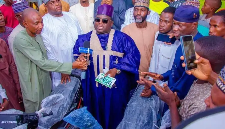 Yobe Youth, Traders, Influencers Benefit from Fantami’s Multi-Million Naira Empowerment Drive IMG 20250827 WA0021 750x430