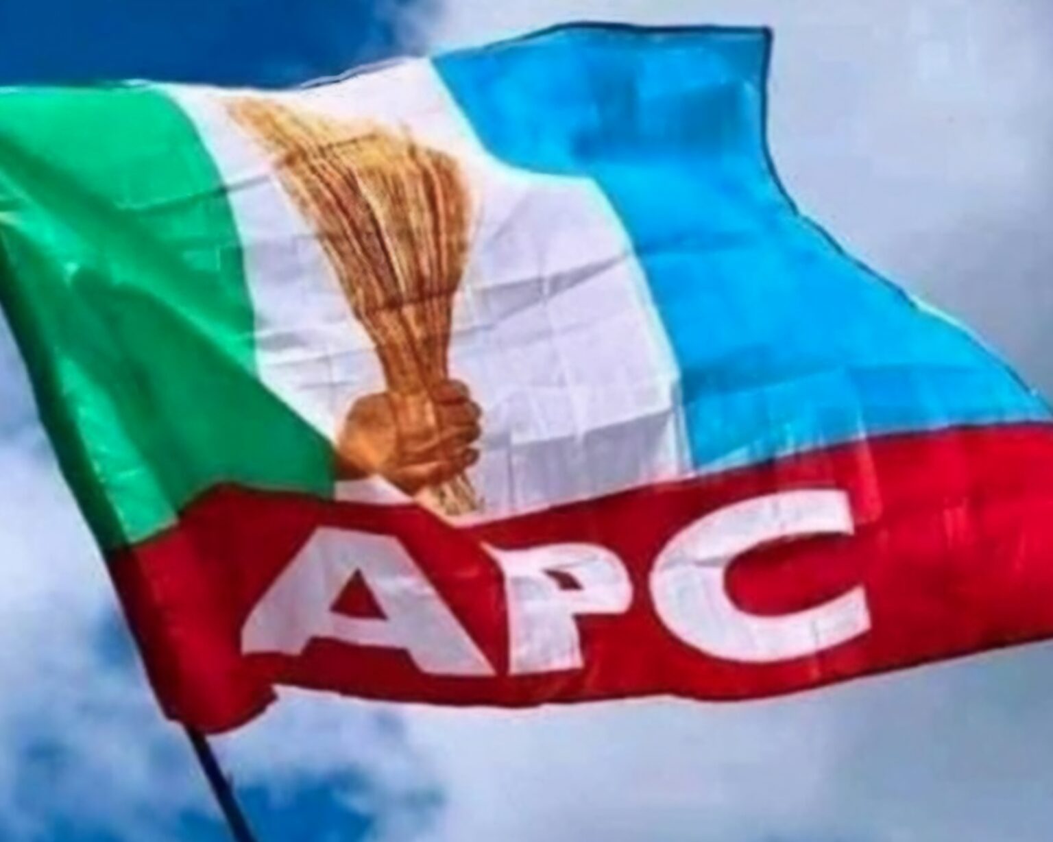 APC holds NEC meeting in Abuja under heavy security Screenshot 20250226 164246 Phoenix