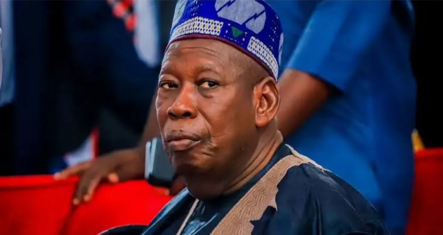 BREAKING: Ganduje Resigns as APC National Chairman Amid Mounting Pressure Screenshot 20250627 185224 Facebook
