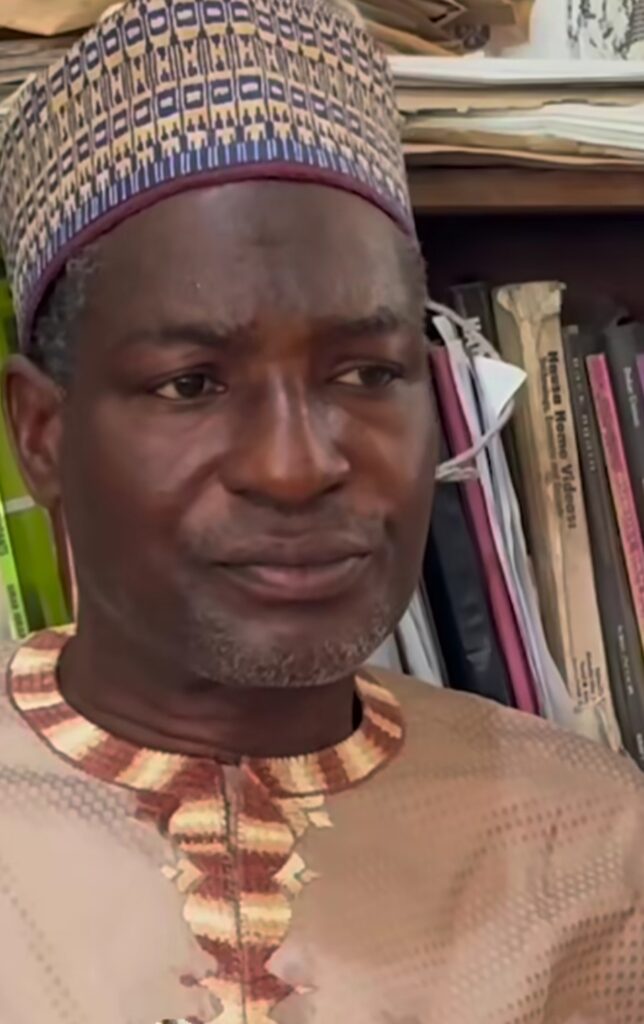 Nigerian Professors in Deep Hardship as Government Neglects Their Welfare – Prof. Balarabe Screenshot 20250708 121050 Facebook