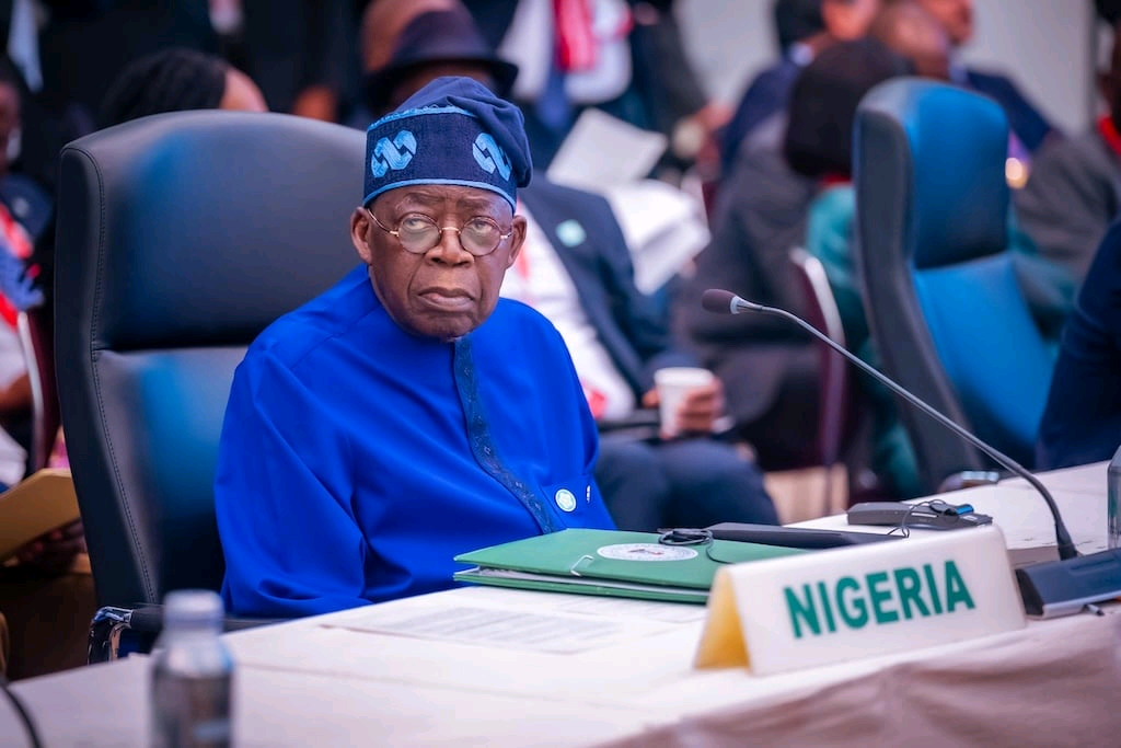 Over 500 Generals Retired Under Buhari, Tinubu Despite Escalating Insurgency Tinubu(1)