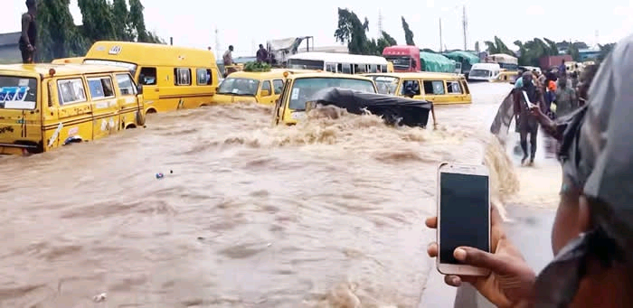 Floods Submerge Ibaji LGA, SEMA Warns Riverbank Communities to Relocate image 41